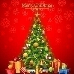 今日はクリスマス