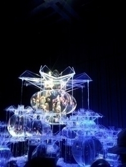日本橋アートアクアリウム