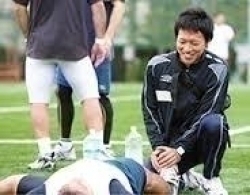 スポーツトレーナーとして！！