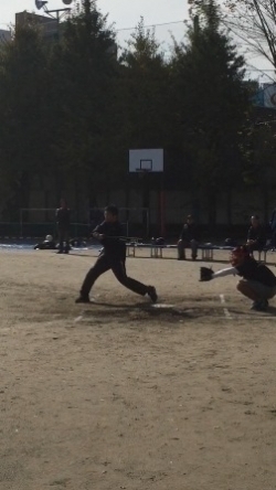 ソフトボール大会