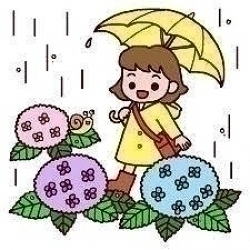 ジメジメ・・・