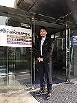 就職説明会に行ってきました！