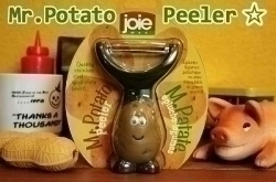 ミスターポテトヘット