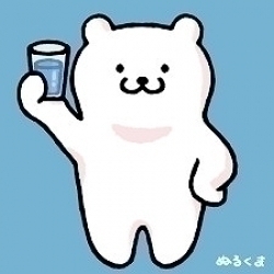 最近暑い・・・・