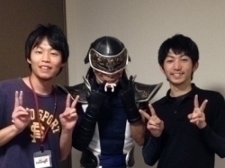 舞台 戦国BASARA4 No.3