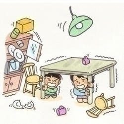 忘れた頃にやってきた!!