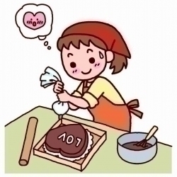 日曜日は・・・