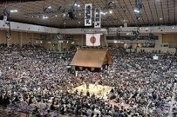 大相撲九州場所