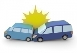 交通事故について