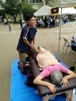 運動会