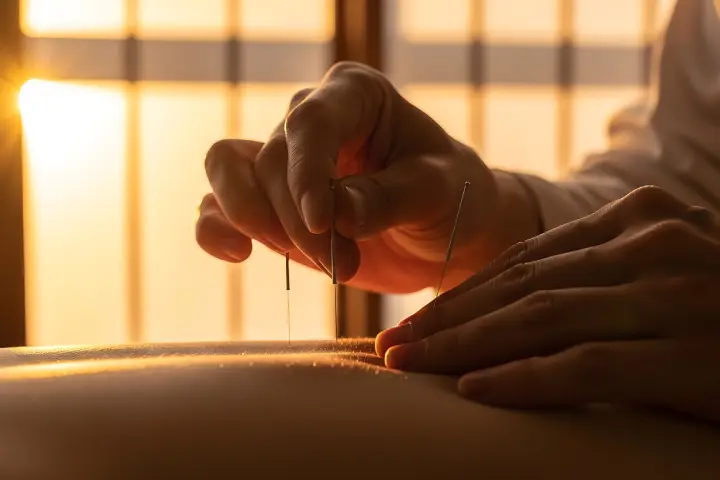 なぜ鍼治療は腰痛に効果があるの?期待できる改善効果とおすすめな人