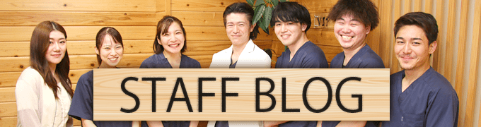 STAFF BLOG