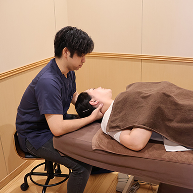 骨格矯正｜笹塚 りゅう鍼灸整骨院